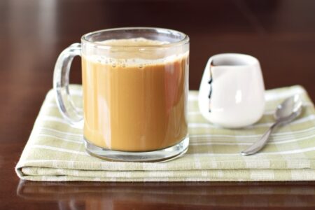 Mighty Molasses Milk! Enjoy warm or cold. Two recipes, both dairy-free, soy-free & vegan yet rich in calcium!