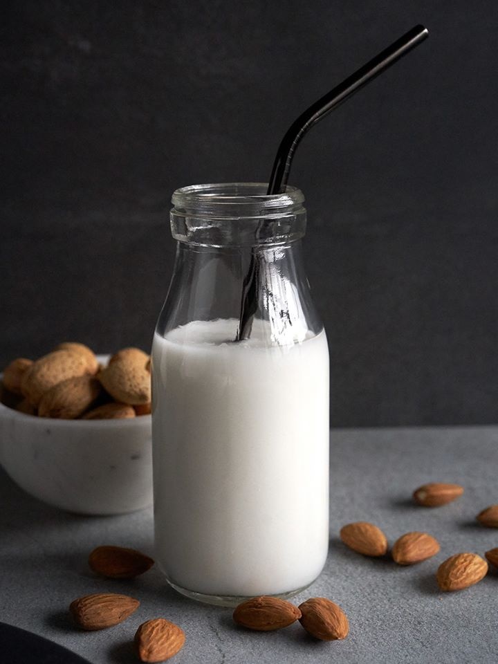 So Delicious Almondmilk Reviews and Info - comes in almond and almond-cashew varieties. All dairy-free and vegan, with shelf-stable and refrigerated options.
