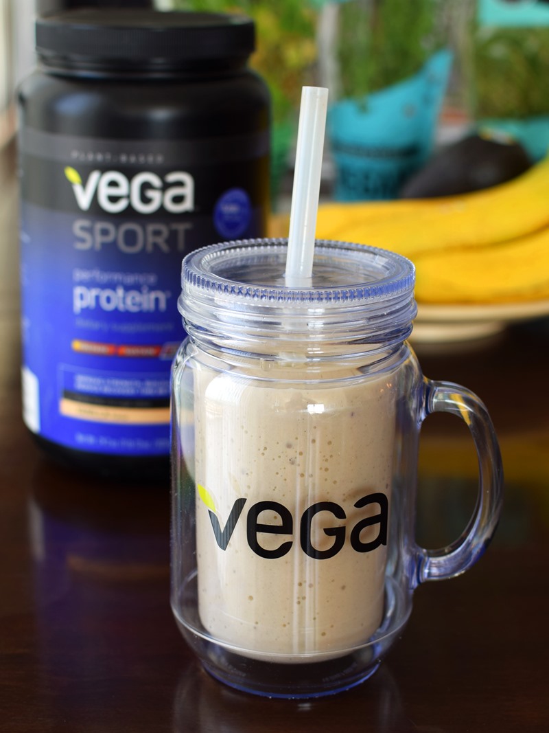 Vega Sport Protein Powders Reviews and Info - Dairy-Free, Soy-Free, Plant-Based - 30 grams of protein and 18 amino acids per serving. Also spiked with turmeric, black pepper, and tart cherry to fight inflammation.
