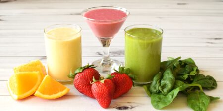 Choosing the best ingredients for Sustainable Smoothies - which milk, protein, nuts, seeds and protein tread the lightest while providing nourishment.