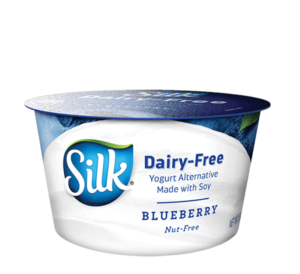 Silk Soymilk Yogurt Alternatives Reviews and Info - their Original Dairy-Free Yogurt made with Soy in Several Vegan Varieties