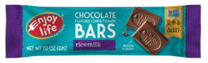 Enjoy Life Chocolate Bars Reviews and Information - Dairy-Free Milk Chocolate, Dark Chocolate, and Minis (also Nut-Free and Soy-Free)