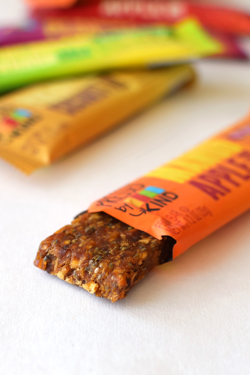 Pressed by Kind Fruit Bars (Review) - pure dairy-free, vegan goodness with no added sugars or fruit juices