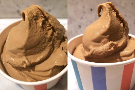 Paleo Coffee Soft Serve Ice Cream Recipe