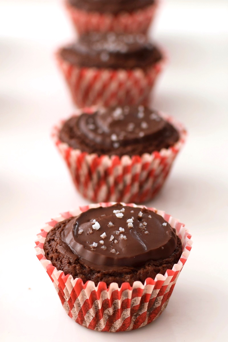 Sun Butter Cup Brownies Recipe with 2 Versions! Vegan, gluten-free, nut-free, soy-free