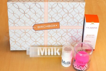 The Beauty of Birchbox for Dairy-Free Living (Gifts & Personal Treats!)