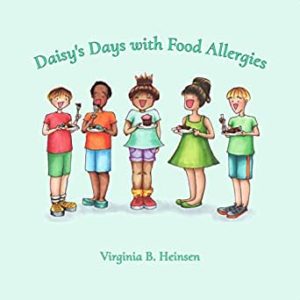 Daisy's Days with Food Allergies - Food Allergy Children's Book Reviews