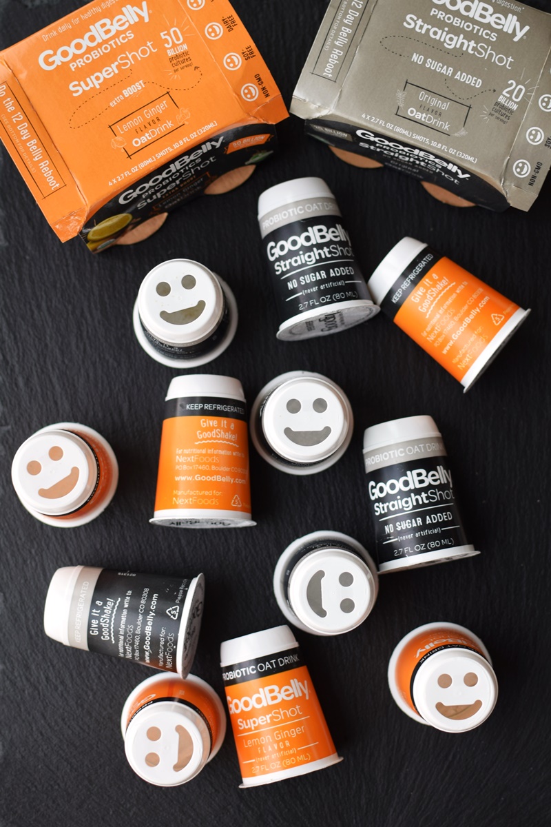 The GoodBelly Reboot - We took this 12-Day dairy-free probiotic challenge, and our results ...