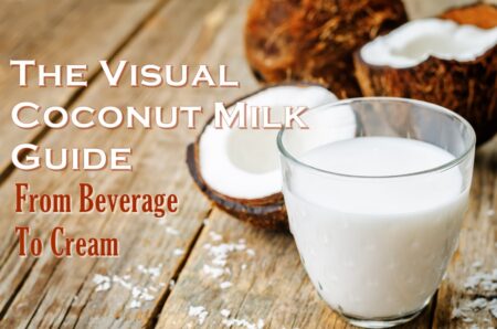 What is Coconut Milk - Quick Guide and Reference to the Beverage, Lite, Regular and Cream