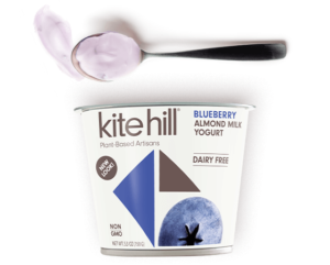 Kite Hill Almond Milk Yogurt Review and Info - dairy-free, vegan, paleo-friendly, healthy yogurt in several almond-based flavors. We have ingredients, ratings, and more!