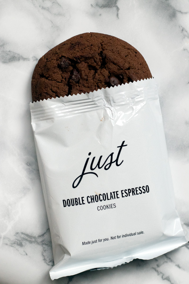 Just Cookies by Hampton Creek Review (dairy-free, egg-free, vegan, and plant-based)