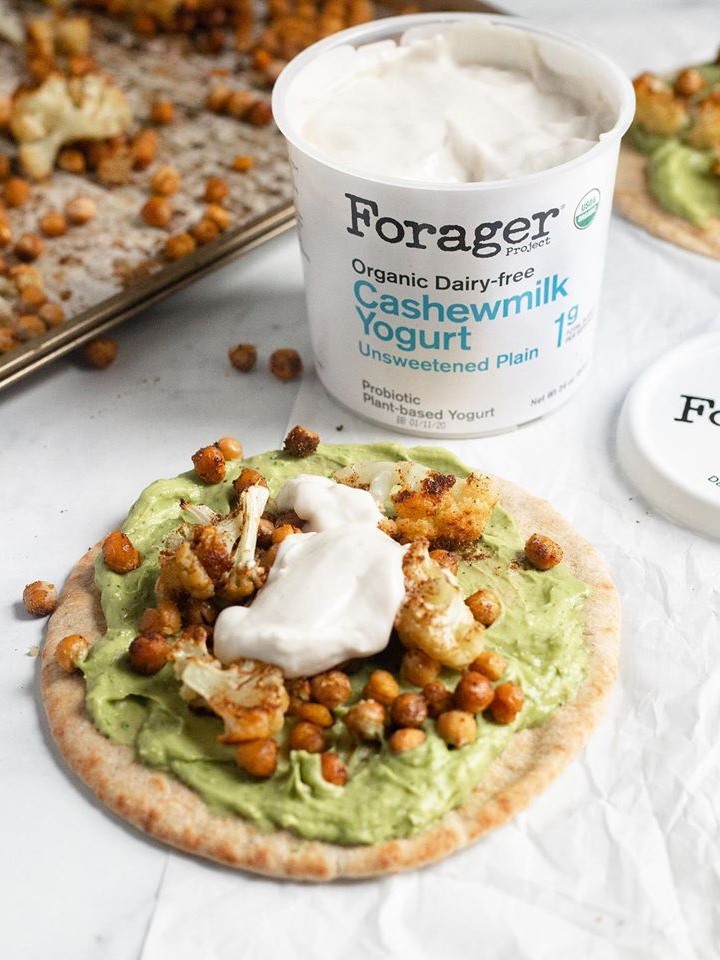 Forager Project Cashewgurt / Cashewmilk Yogurt Reviews and Information. We have ingredients, ratings, and more for this natural, vegan, soy-free yogurt line. Pictured: Unsweetened Plain