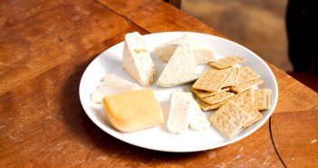 This Is Vegan Cheese (review) - dairy-free, nut-free, and gluten-free cheese alternatives available in a variety of unique flavors!