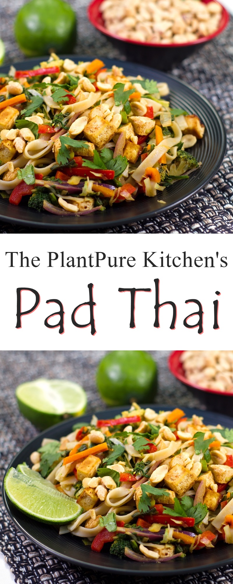 Vegan Pad Thai