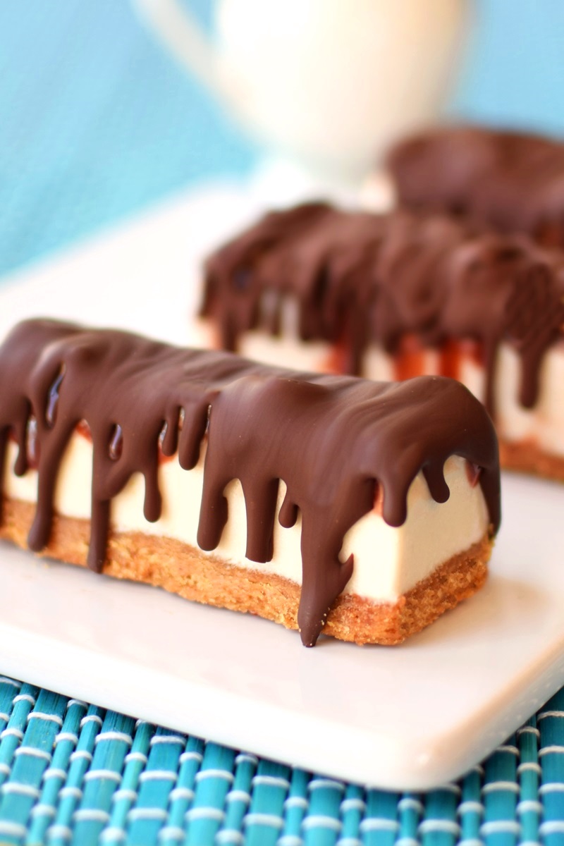 Homemade Snickers Ice Cream Cookie Bars Recipe - vegan, dairy-free, gluten-free and soy-free!