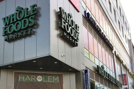 Amazon Immediately Lowers Prices at Whole Foods Markets Nationwide