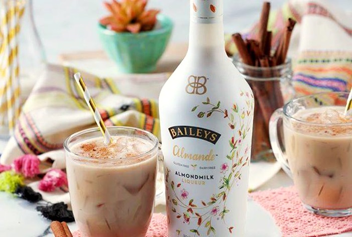 Dairy-Free Baileys Almande and Ben & Jerry's Non-Dairy Launch in the United Kingdom