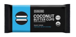 Evolved Nut Butter Cups are Purely Paleo and Vegan - Reviews and Info