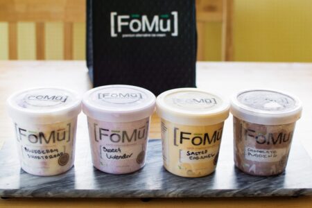 FoMu Ice Cream Review - Dairy-Free, Vegan, and Hand-Crafted in a Changing Array of Creative Flavors