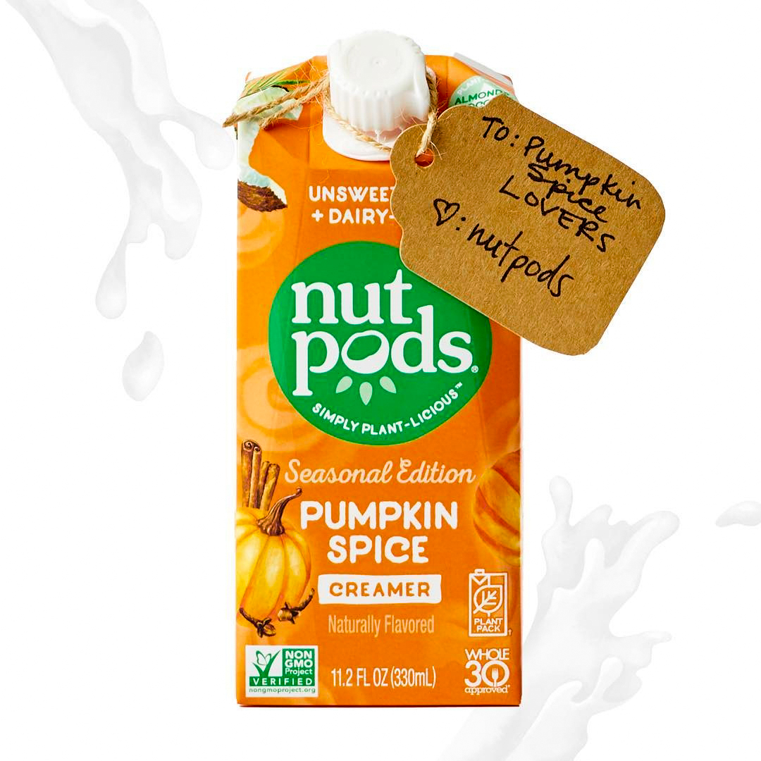 The Best Dairy-Free Pumpkin Spice Products for Fall