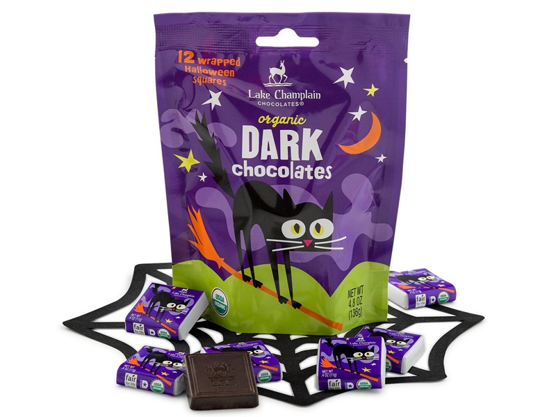 Dairy-Free Halloween Treats - The Cutest, Tastiest Round-up of Chocolate, Candy and Snacks!