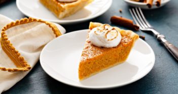 Dairy-Free Sweet Potato Pie Recipe - Naturally Nut-Free and Soy-Free with Gluten-Free Option