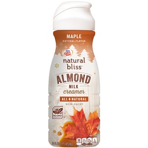 Natural Bliss Almond Milk Creamer Reviews and Information - dairy-free, vegan, and available in several sweet flavors. We have ingredients, ratings, and more ...