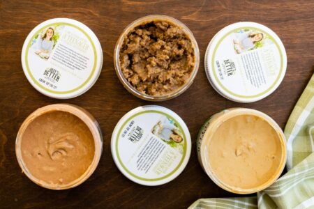 Abby's Better Nut Butter Review - high-quality cashew, almond and pecan butters from a 15-year-old entrepreneur!