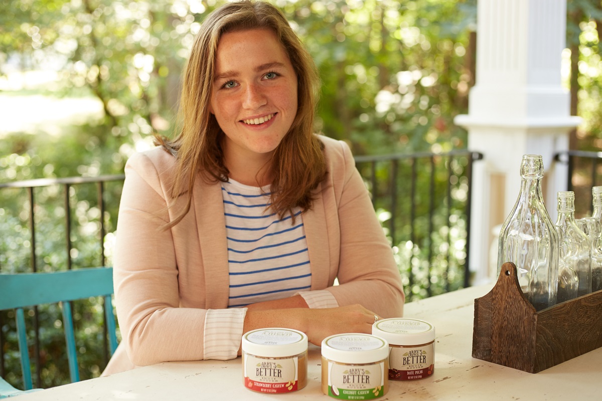 Abby's Better Nut Butter Review - high-quality cashew, almond and pecan butters from a 15-year-old entrepreneur!