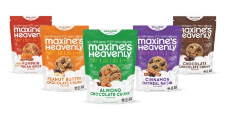 Maxine's Heavenly Snack Cookies Review - vegan, gluten-free, and wholesome