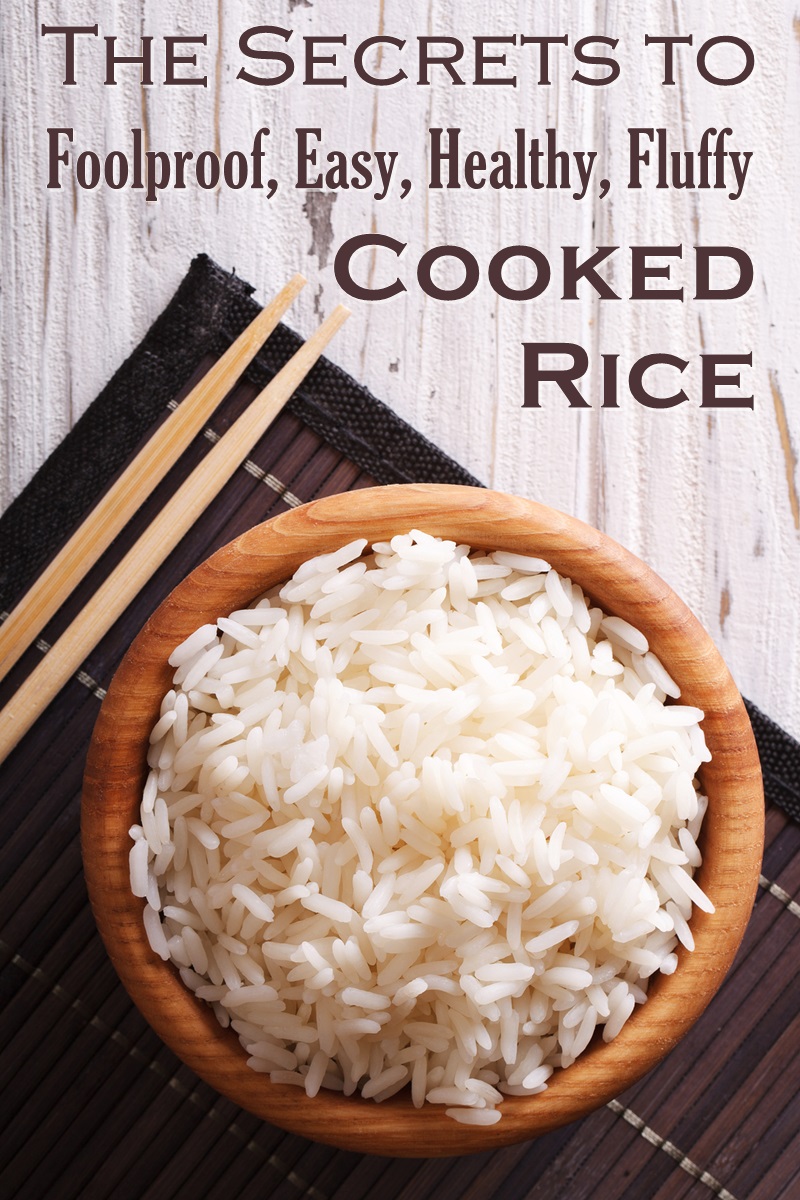 Can You Leave Rice Out Overnight Still Eat How To Make Rice The Foolproof Way To Fluffy Low Arsenic Grains