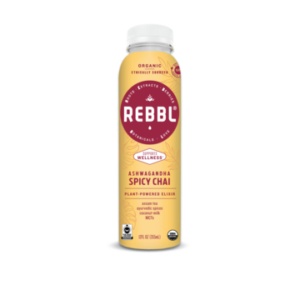 REBBL Elixirs are Super Herb Powered Coconut Milk Beverages - Reviews and Information, Dairy-Free, Plant-Based, Adaptogens