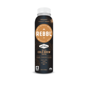 REBBL Elixirs are Super Herb Powered Coconut Milk Beverages - Reviews and Information, Dairy-Free, Plant-Based, Adaptogens