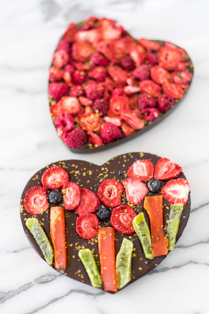 Guide to the Best Dairy-Free Valentine Chocolate: Over 20 Chocolatiers with Vegan, Gluten-Free, Food Allergy-Friendly, Organic, Fair Trade and more! 