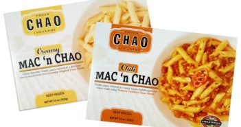 Field Roast Mac 'n Chao (Review) - Vegan, Dairy-Free Mac and Cheese Freezer Meals
