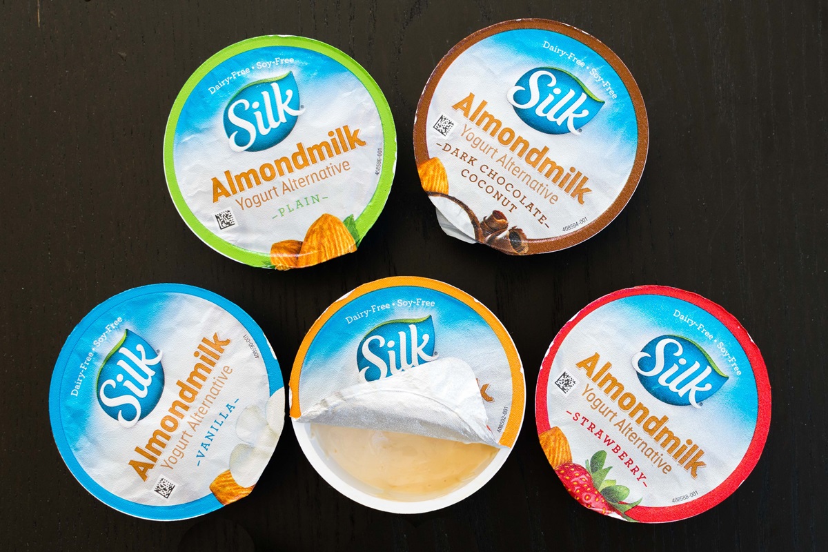 Silk AlmondMilk Yogurt is More Than a Dairy Alternative