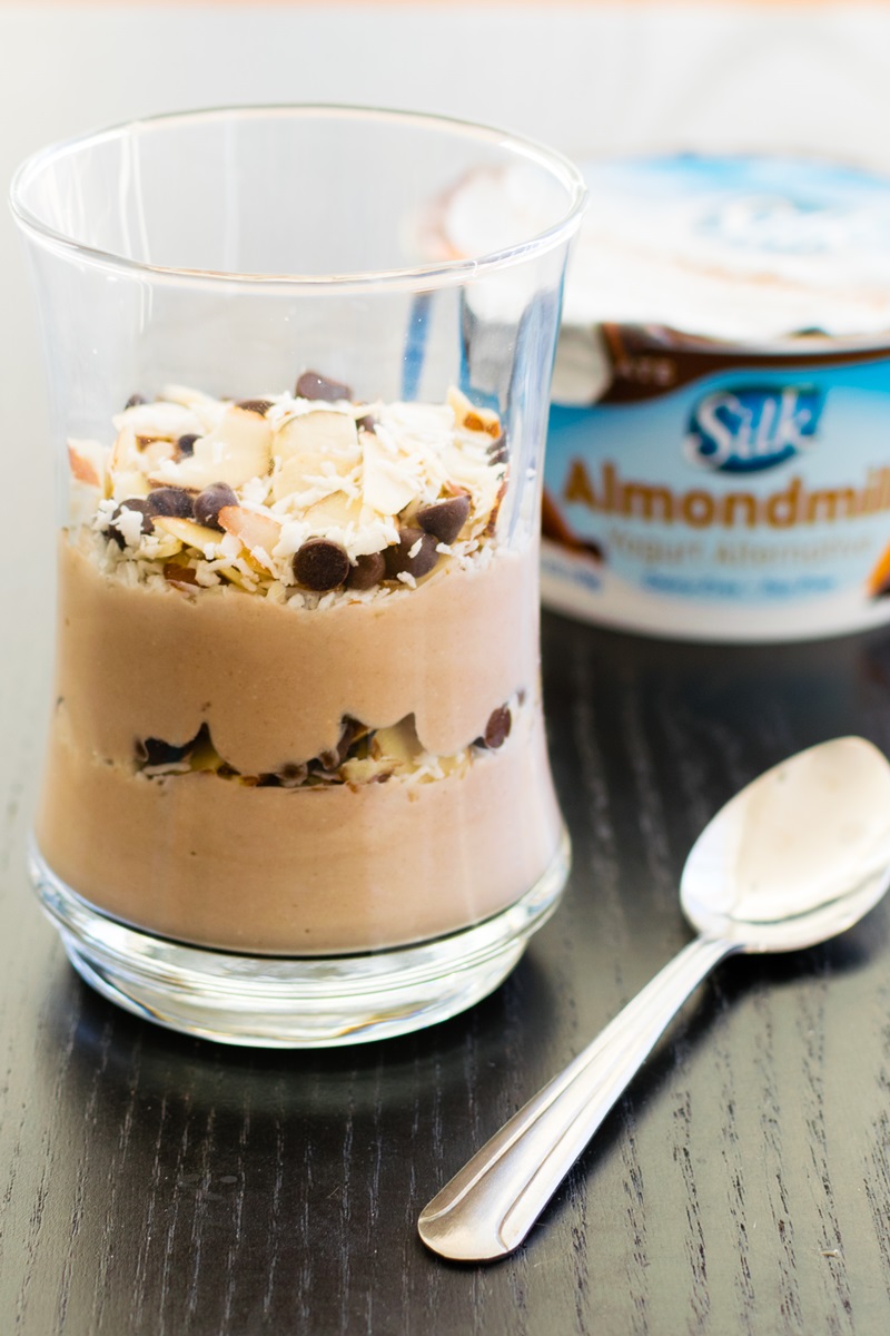 Silk AlmondMilk Yogurt Alternative (Review) - Dairy-free, Soy-free, Vegan and a Sweet Ingredient List