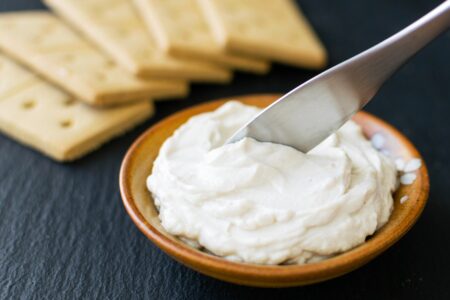 Dairy-Free Yogurt Cheese Recipe - Yes, it works! With these easy tips. Vegan, plant-based, gluten-free and soy-free too!