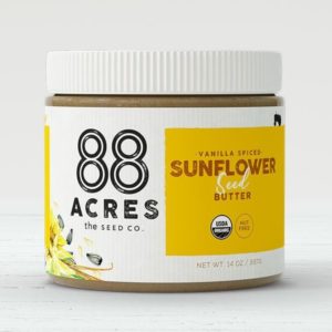 88 Acres Seed Butters Reviews, Information, and Quick Video - Vegan, Top Allergen Free, Gluten-Free, Kosher Parve, and Certified Organic!