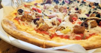 Eating Dairy Free at MOD Pizza! Review and Info (vegan & gluten-free, too)