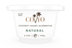 Coyo Coconut Yogurt Alternative Reviews and Information. Dairy-free and Keto-friendly, no added sugar
