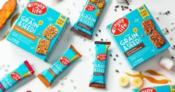 Enjoy Life Grain & Seed Bars (Review) - Ingredients, Allergen Info, Tasting Notes & More (vegan, gluten-free, allergy-friendly)