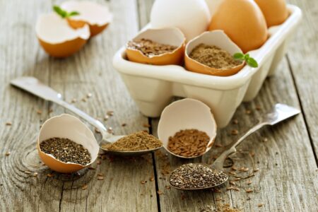 How to Substitute Eggs - 10 Easy Swaps #plantbased #vegan #eggreplacer