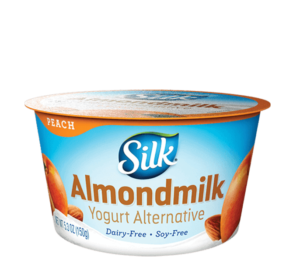 Silk AlmondMilk Yogurt Alternative (Review) - Dairy-free, Soy-free, Vegan and a Sweet Ingredient List