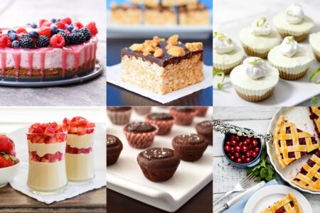 15 Dairy-Free Memorial Day Desserts That Will Perfect Any Potluck