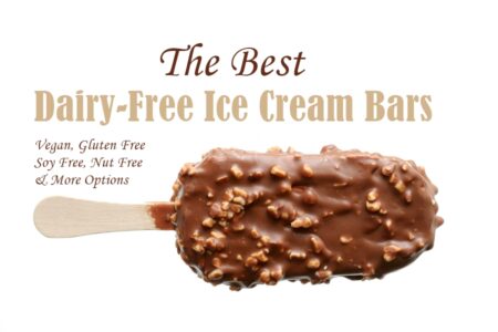 The 10 Best Dairy-Free Ice Cream Bars - Vegan Frozen Desserts to Share with EVERYONE!