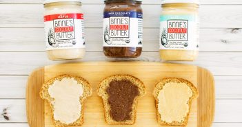 Binnie's Coconut Butter (Review) - Dairy-free, Gluten-free, Soy-free, Peanut-free & Vegan in delicious Paleo-friendly Flavors