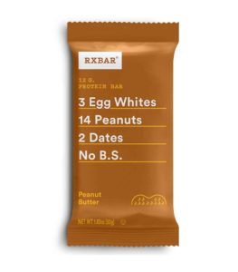 RxBar Reviews and Information - all dairy-free, paleo-friendly, and made with simple, clean ingredients. We have the details ...