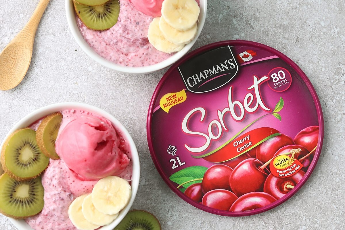 The Best Dairy-Free Sorbet Pints that will Make You Forget Ice Cream