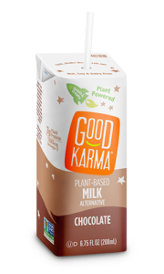 Good Karma Flaxmilk Reviews and Information - Dairy-Free Milk Beverage in several vegan, gluten-free, nut-free, and soy-free varieties